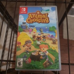 Nintendo Animal Crossing: New Horizons - Colorful Adventure